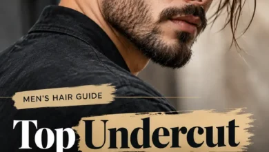 Top Undercut Long Hair Men Trends and Styling Tips