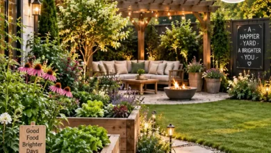 Top backyard garden layout ideas to transform your yard Top backyard garden layout ideas to transform your yard