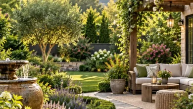 Top garden layout ideas to transform your outdoor space Top garden layout ideas to transform your outdoor space