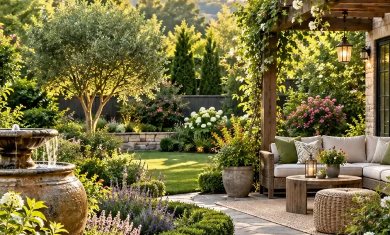 Top garden layout ideas to transform your outdoor space