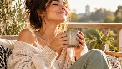 Wellness Became Another Job—25 “Anti-Optimization” Habits People Are Using To Feel Human Again