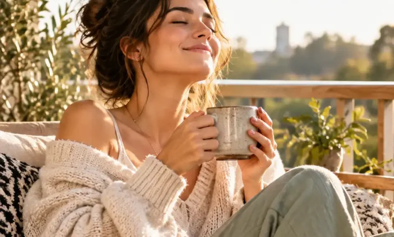 Wellness Became Another Job—25 “Anti-Optimization” Habits People Are Using To Feel Human Again