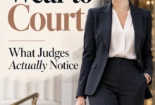 What to Wear to Court: What Judges Actually Notice