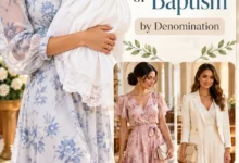 What to Wear to a Christening or Baptism, by Denomination
