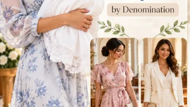 What to Wear to a Christening or Baptism, by Denomination What to Wear to a Christening or Baptism, by Denomination