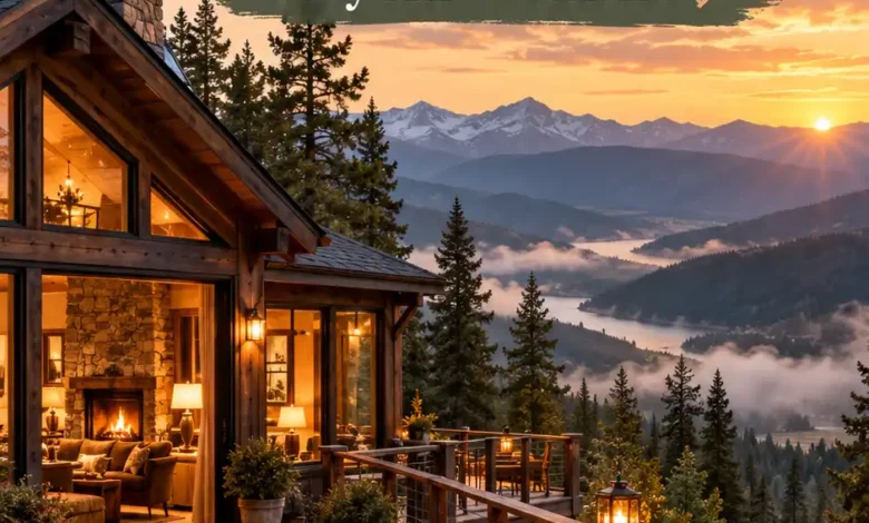10 Cozy Mountain Getaways in the USA That Make You Want to Stay All Weekend
