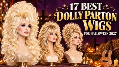 17 Best Dolly Parton Wigs for Halloween 2027 17 Best Dolly Parton Wigs for Halloween 2027