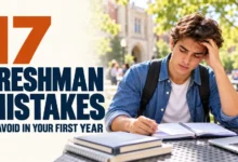 17 Freshman Mistakes to Avoid in Your First Year