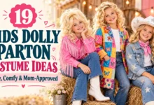 19 Kids Dolly Parton Costume Ideas (Cute, Comfy & Mom-Approved)