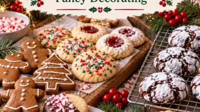 21 Easy Christmas Cookies That Look Festive Without Fancy Decorating