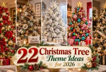 22 Christmas Tree Theme Ideas for 2026