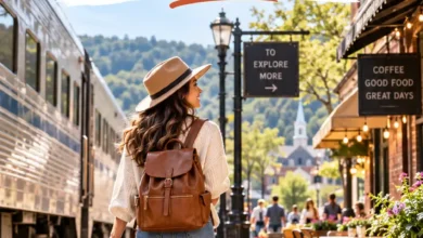 9 Easy Weekend Getaways From U.S. Cities Where You Don’t Need a Car