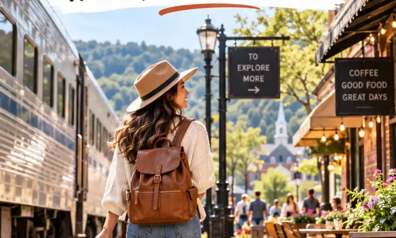 9 Easy Weekend Getaways From U.S. Cities Where You Don’t Need a Car