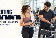 Beating Gymtimidation: Your First Time at the Campus Gym