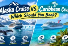 Alaska Cruise vs. Caribbean Cruise: Which Should You Book?