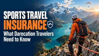 Sports Travel Insurance: What Darecation Travelers Need to Know