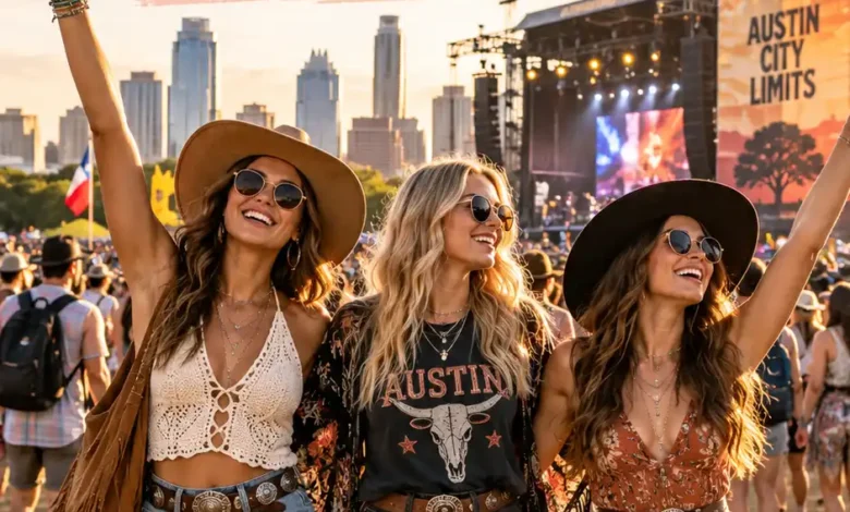 Austin City Limits 2026: What to Wear + Festival Survival Guide