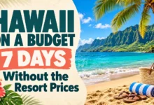 Hawaii on a Budget: 7 Days Without the Resort Prices