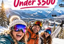 Ski Trip on a Budget: How to Hit the Slopes for Under 0
