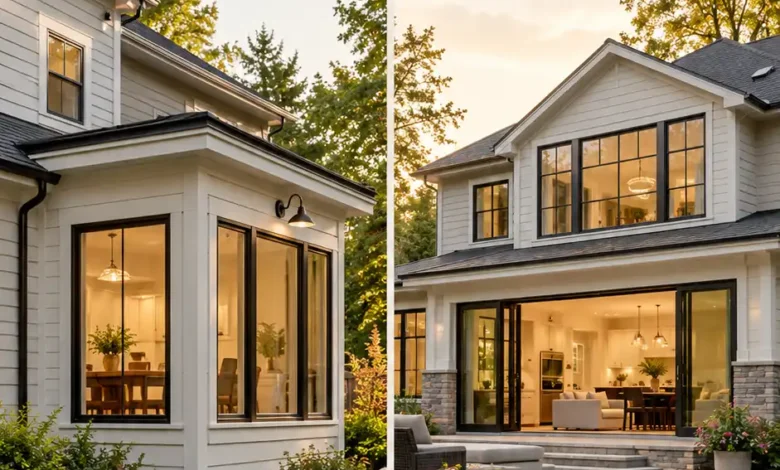 Bump-Outs vs. Full Additions: Costs & When Each Makes Sense