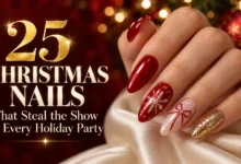 25 Christmas Nails That Steal the Show at Every Holiday Party