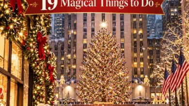 Christmas in New York: 19 Magical Things to Do