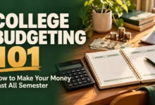 College Budgeting 101: How to Make Your Money Last All Semester