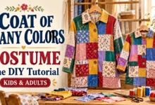 Coat of Many Colors Costume: The DIY Tutorial (Kids & Adults)