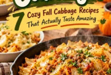 Why Is Everyone Cooking Cabbage? 7 Cozy Fall Cabbage Recipes That Actually Taste Amazing