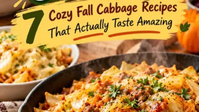 Why Is Everyone Cooking Cabbage? 7 Cozy Fall Cabbage Recipes That Actually Taste Amazing Why Is Everyone Cooking Cabbage? 7 Cozy Fall Cabbage Recipes That Actually Taste Amazing
