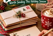 Snail Mail Is Back: 9 Handwritten Letter Ideas Worth Sending This Holiday Season