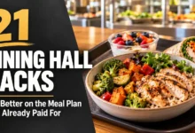 21 Dining Hall Hacks: Eat Better on the Meal Plan You Already Paid For