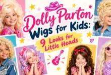 Dolly Parton Wigs for Kids: 9 Looks for Little Heads