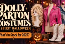 Dolly Parton Costumes at Spirit Halloween: What’s in Stock for 2027