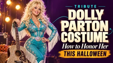 Tribute Dolly Parton Costume: How to Honor Her This Halloween Tribute Dolly Parton Costume: How to Honor Her This Halloween