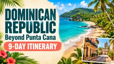 Dominican Republic Beyond Punta Cana: 9-Day Itinerary