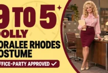 “9 to 5” Dolly: Doralee Rhodes Costume (Office-Party Approved)