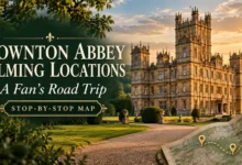 Downton Abbey Filming Locations: A Fan’s Road Trip With a Stop-by-Stop Map