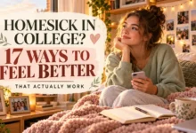 Homesick in College? 17 Ways to Feel Better That Actually Work
