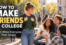 How to Make Friends in College (When Everyone Already Seems to Know Each Other)