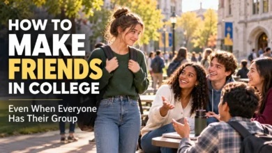 How to Make Friends in College (When Everyone Already Seems to Know Each Other) How to Make Friends in College (When Everyone Already Seems to Know Each Other)