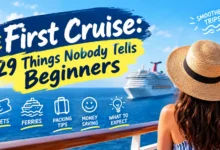 First Cruise: 29 Things Nobody Tells Beginners