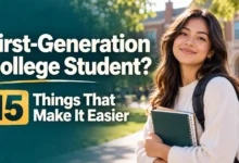 First-Generation College Student? 15 Things That Make It Easier