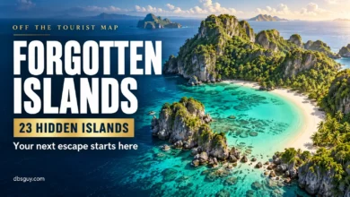 Forgotten Islands: 23 Hidden Islands Tourists Haven’t Found Yet