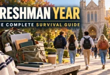 Freshman Year: The Complete Survival Guide