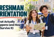 Freshman Orientation: What Actually Happens (and How to Survive It)