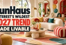 FunHaus: Pinterest’s Wildest 2027 Trend, in a Livable Version
