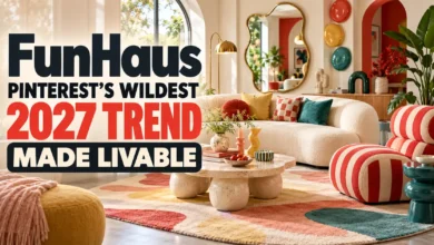 FunHaus: Pinterest’s Wildest 2027 Trend, in a Livable Version