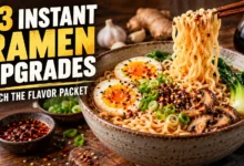 13 Instant Ramen Upgrades: Ditch the Flavor Packet