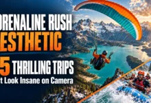 Adrenaline Rush Aesthetic: 25 Thrilling Trips That Look Insane on Camera